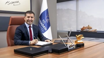 Başkan &Ouml;mer G&uuml;nel&rsquo;den belediye iş&ccedil;ilerine bayram m&uuml;jdesi