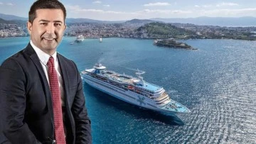 BAŞKAN &Ouml;MER G&Uuml;NEL: &lsquo;KUŞADASI 1 MİLYONUN &Uuml;ZERİNDE TURİST AĞIRLAYACAK&rsquo;