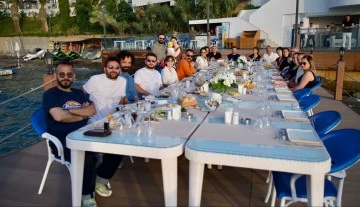 BAŞKAN &Ouml;MER G&Uuml;NEL : &ldquo;KUŞADASI&rsquo;NIN TANITIMINI YAPACAK HER PROJEYE DESTEK OLMAYA HAZIRIZ&rdquo;