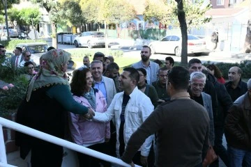 Başkan &Ouml;mer G&uuml;nel: &ldquo;Yaptıklarım, yapacaklarımın teminatıdır&rdquo;