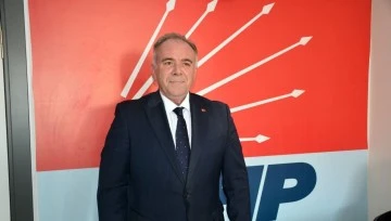 Başkan &Ouml;ndeş resmen aday