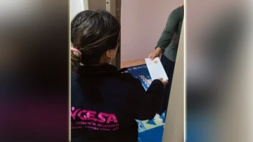 Başkan &Ouml;ndeş&rsquo;ten depremzede ailelere mektup