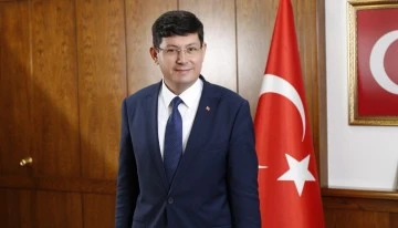 Başkan &Ouml;zcan, 24 Temmuz Gazeteciler ve Basın Bayramı'nı kutladı