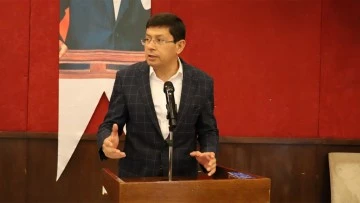 Başkan &Ouml;zcan 82 mahalle muhtarından destek istedi