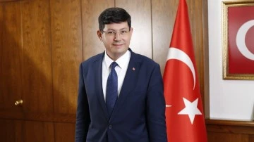Başkan &Ouml;zcan'dan 100. yıl mesajı