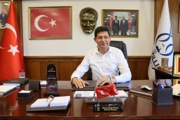 Başkan &Ouml;zcan&rsquo;dan fuara davet