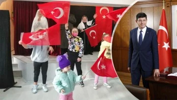 Başkan &Ouml;zcan&rsquo;dan &ouml;ğrencilere davet
