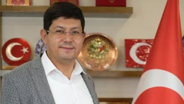 Başkan &Ouml;zcan Hıdrellez Bayramı'nı kutladı