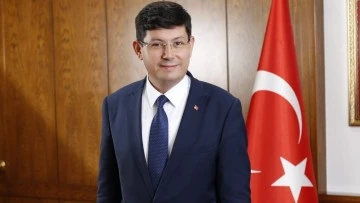 Başkan &Ouml;zcan polis teşkilatının kuruluş yıld&ouml;n&uuml;m&uuml;n&uuml; kutladı