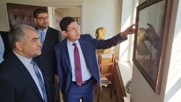 Başkan &Ouml;zcan: "Nazillimizi o g&uuml;zel g&uuml;nlerine kavuşturacağız"