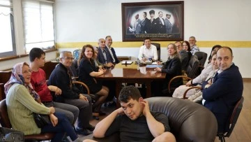 Başkan &Ouml;zcan; "Sosyal belediyecilikten hi&ccedil;bir zaman taviz vermedik"