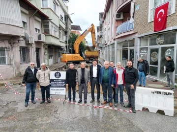 Başkan &Ouml;zcan, &ldquo;Şehrimizin t&uuml;m sokaklarını yenileyeceğiz&rdquo;