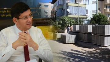 Başkan &Ouml;zcan talimat verdi, Nazilli'de bozuk yol kalmayacak