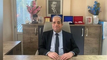 Başkan &Ouml;zen, Braille Alfabesi'nin &ouml;nemine dikkat &ccedil;ekti
