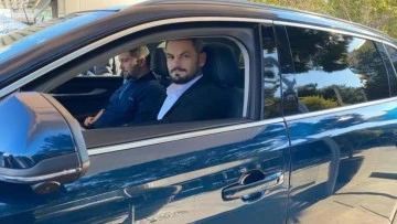 Başkan &Ouml;zsu, TOGG&rsquo;u inceledi