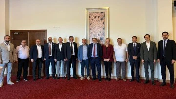 Başkan Şent&uuml;rk, g&uuml;ven tazeledi