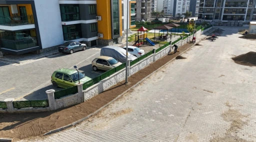 Başkan Tetik bir soruna daha neşter vuruyor