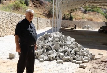 BAŞKAN TETİK S&Ouml;Z&Uuml;N&Uuml; TUTTU