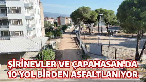BAŞKAN TETİK SÖZÜNÜ TUTUYOR