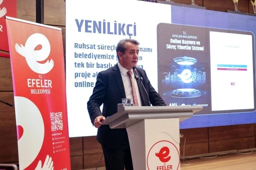 BAŞKAN YETİŞKİN&rsquo;DEN AYDIN'DA BİR İLK: ONLİNE İMAR BAŞVURU VE S&Uuml;RE&Ccedil; Y&Ouml;NETİM SİSTEMİ PROJESİ