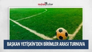 BAŞKAN YETİŞKİN&rsquo;DEN &Ccedil;ALIŞMA ARKADAŞLARINI BULUŞTURAN ETKİNLİK