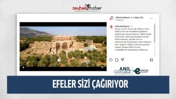 BAŞKAN YETİŞKİN D&Uuml;NYA TURİZM G&Uuml;N&Uuml;&rsquo;N&Uuml; &Ouml;ZEL BİR VİDEO İLE KUTLADI