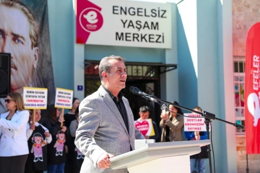 BAŞKAN YETİŞKİN, EFELER&rsquo;İ SOSYAL BELEDİYECİLİĞİN MERKEZİNE D&Ouml;N&Uuml;ŞT&Uuml;R&Uuml;YOR