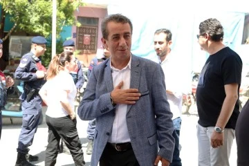 Başkan Yetişkin, vatandaşlarla bir araya geldi