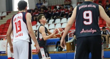 Basketbol finallerinden &ouml;nce son durak Aydın oldu