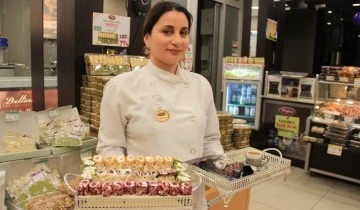 Bayram coşkusu erken başladı