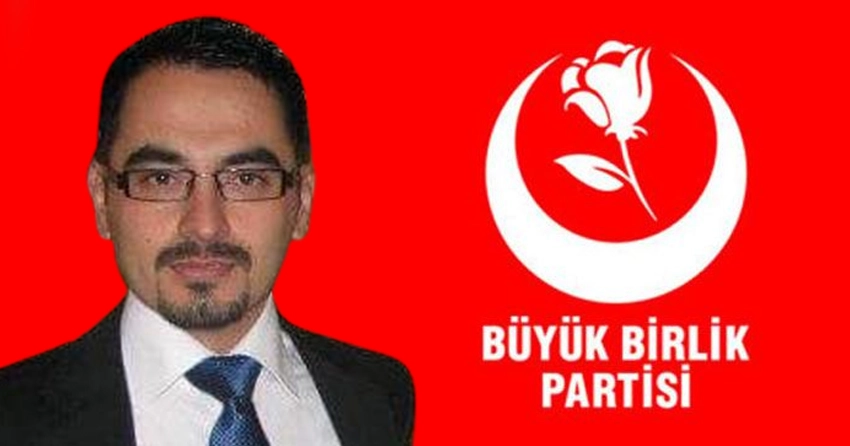 BBP Aydın'ın aday listesi a&ccedil;ıklandı