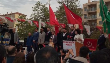 "HALKIN İSTEDİĞİ OLACAK"