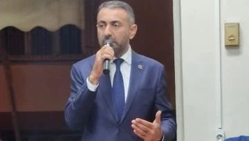 BBP Milletvekili Adayı Eşin, Aydınlı se&ccedil;menlere seslendi