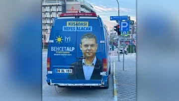 Beh&ccedil;et Alp, Şimdiden Kural Tanımamaya Başladı