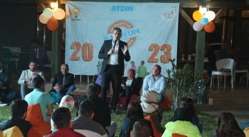 &ldquo;Benim il başkanı olmam gen&ccedil;lere verilen değerin g&ouml;stergesidir&rdquo;