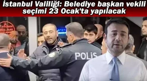 Beşiktaş Belediye Başkanı Akpolat, g&ouml;revden uzaklaştırıldı