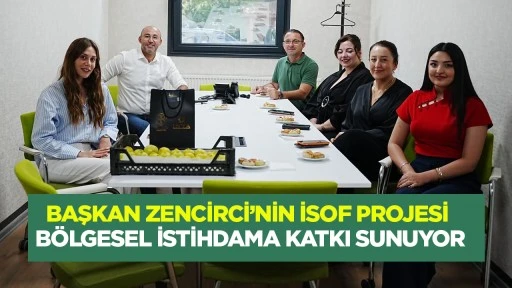 &ldquo;Bini aşkın vatandaş iş buldu&rdquo;