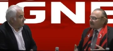 Bir g&uuml;ne 27 kahve toplantısı ve bir canlı yayın sığdırdı