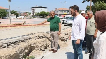 Bıyıklı Mahallesi Sosyal Tesisine kavuşuyor