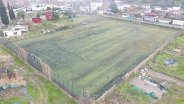 Bıyıklı Mahallesi Spor yatırımına doyacak