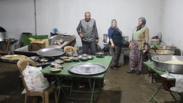 B&ouml;yle acı g&ouml;r&uuml;lmedi, d&uuml;ğ&uuml;n yemeği cenaze yemeği oldu