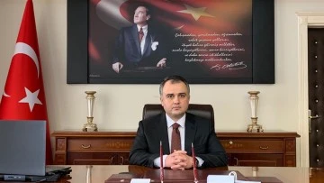 Bozdoğan&rsquo;a yeni kaymakam atandı