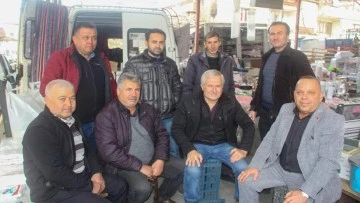 Bozdoğan Belediye Başkan Adayı &Ouml;zel: "Halkımızla beraber y&ouml;neteceğiz"
