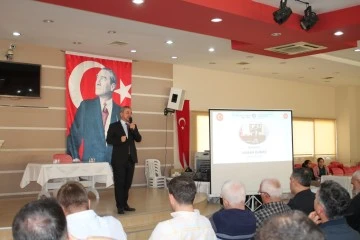 Bozdoğan&rsquo;da Mevlid-i Nebi coşkusu yaşandı