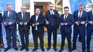 Bozdoğan sıra dışı bankasına kavuştu