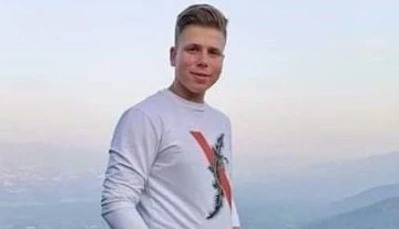 Bozdoğanlı gen&ccedil; kazada hayatını kaybetti
