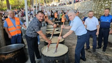 Bu gelenek 741 yıldır s&uuml;rd&uuml;r&uuml;l&uuml;yor