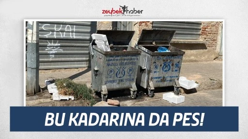 BU KADARINA DA PES!