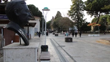 Bu sokak sanat kokuyor