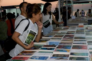 Buharkent Kitap G&uuml;nleri i&ccedil;in geri sayım başladı